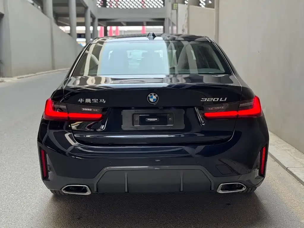 BMW 3 Series 2023 из CN, фото 5