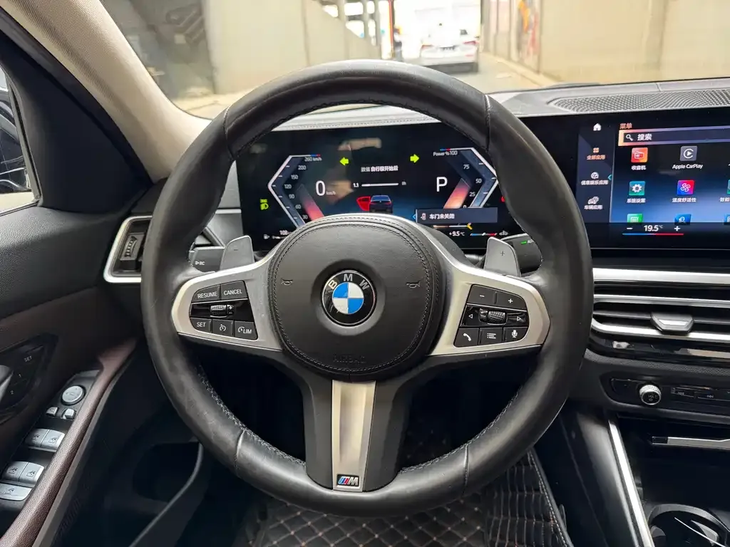 BMW 3 Series 2023 из CN, фото 6