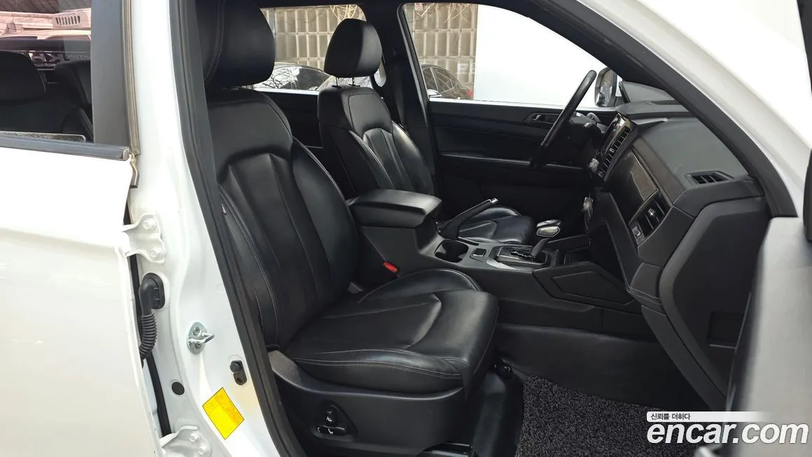 KG Mobility (Ssangyong) Rexton — фото 4