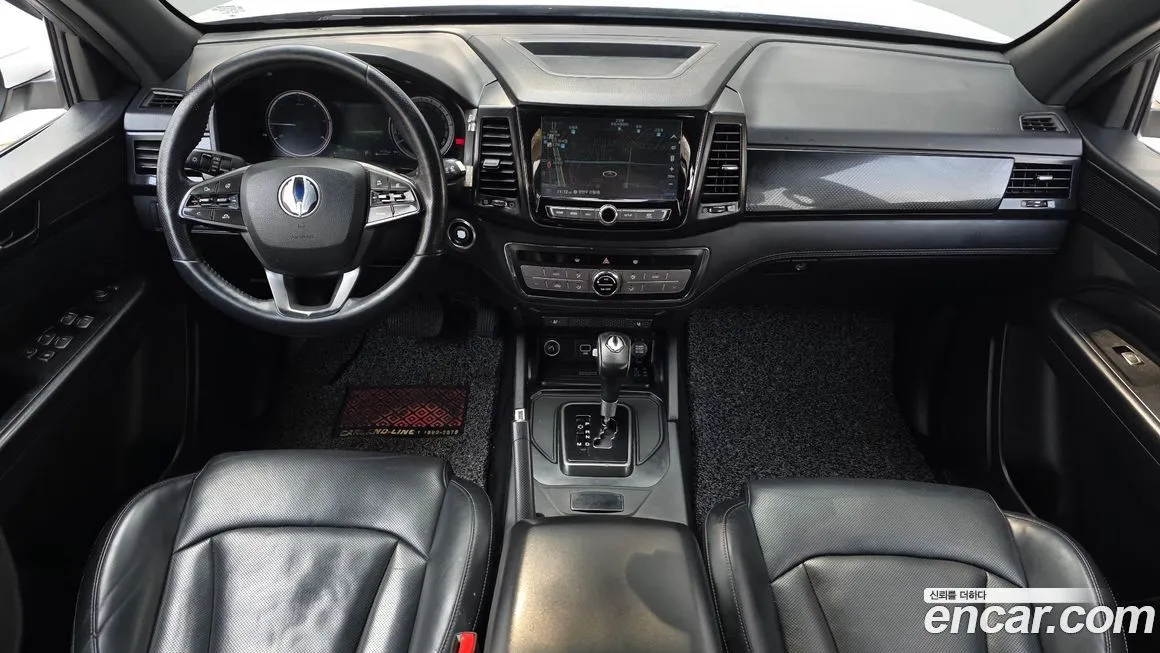 KG Mobility (Ssangyong) Rexton — фото 9