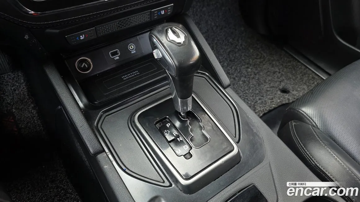 KG Mobility (Ssangyong) Rexton — фото 2