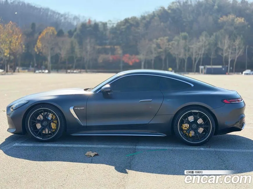Mercedes-Benz AMG GT 2026 из KR, фото 6
