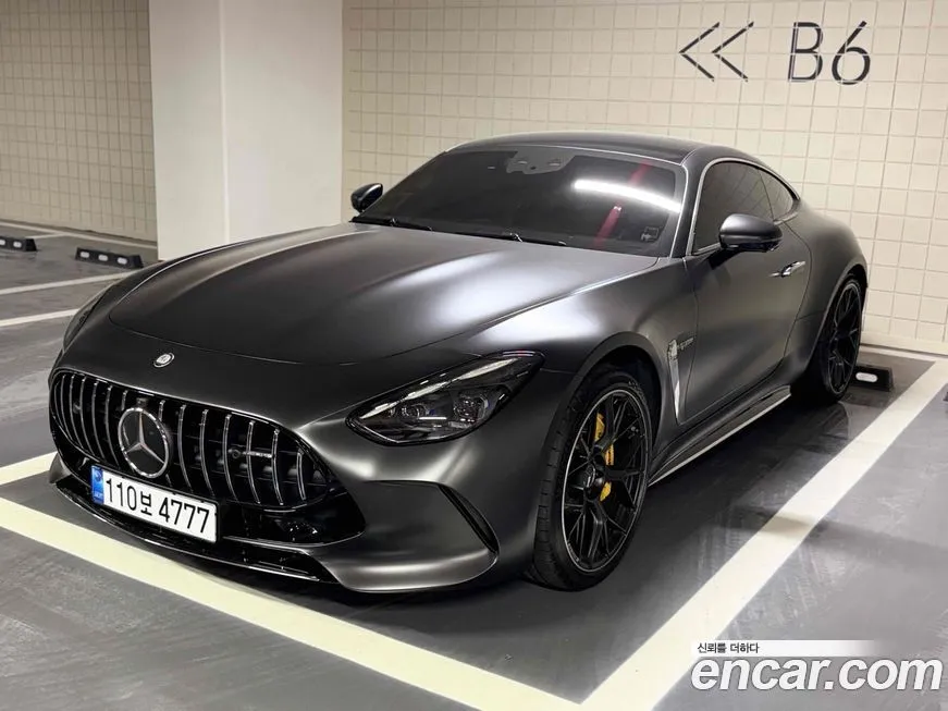 Mercedes-Benz AMG GT 2026 из KR, фото 3