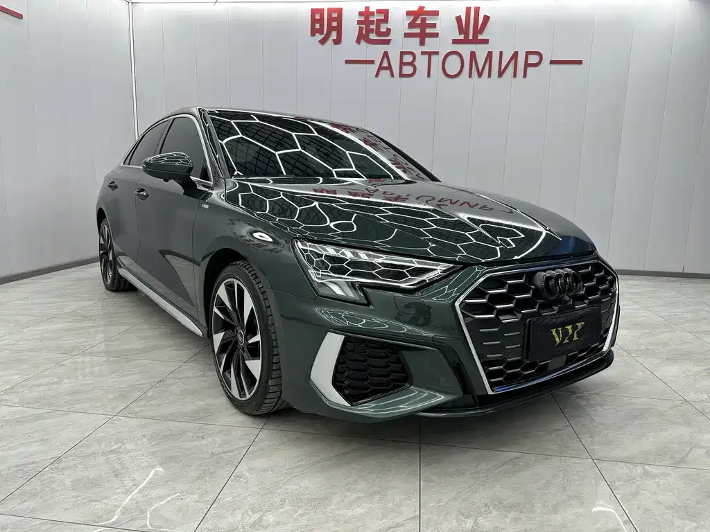 Audi A3 2022 из CN, фото 8