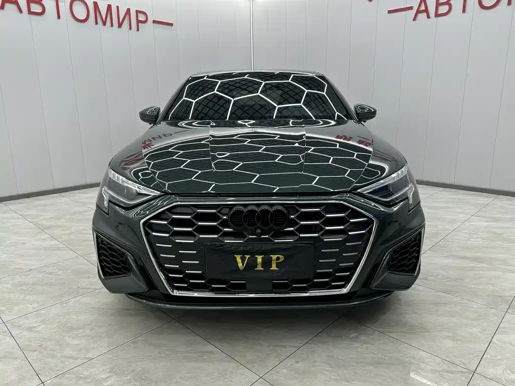 Audi A3 2022 из CN, фото 2