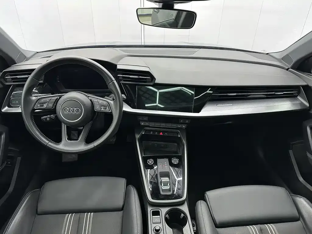 Audi A3 2022 из CN, фото 7