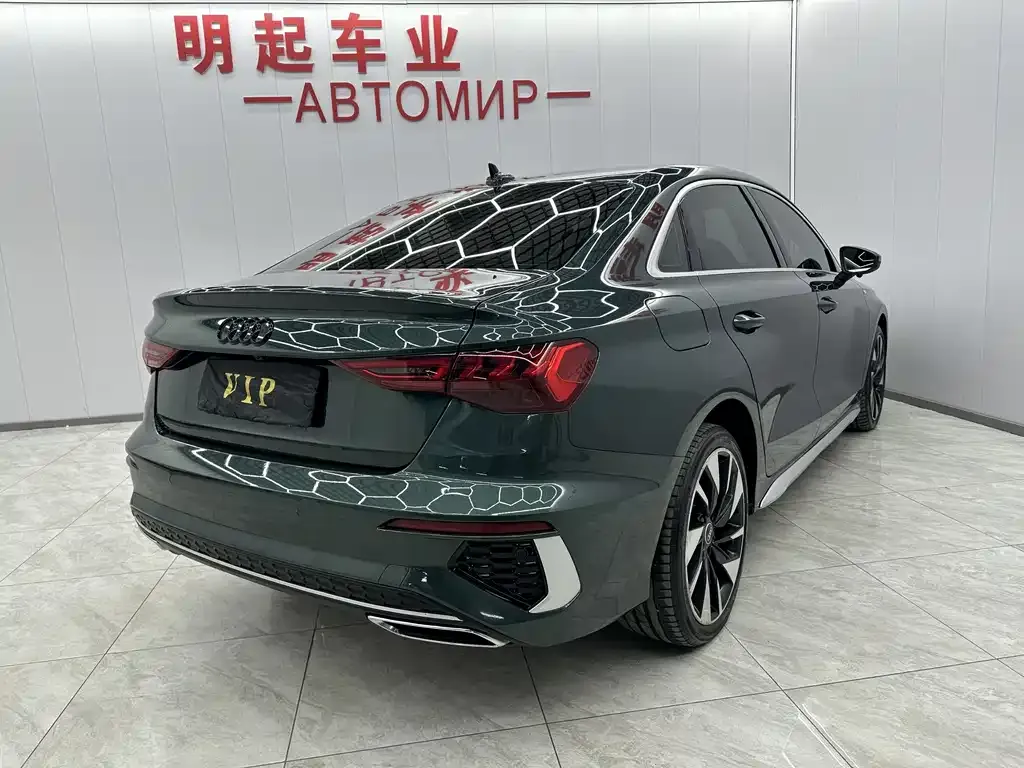 Audi A3 2022 из CN, фото 4