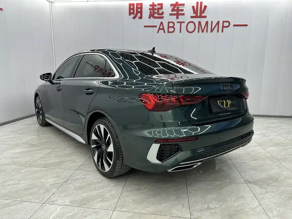 Audi A3 2022 из CN, фото 10