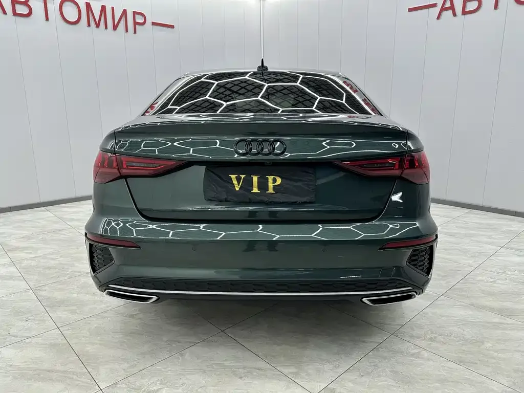 Audi A3 2022 из CN, фото 5