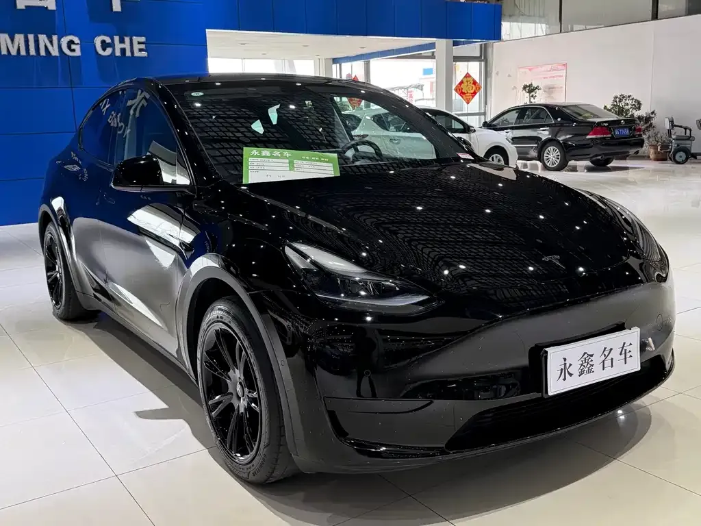 Tesla Model Y — фото 4