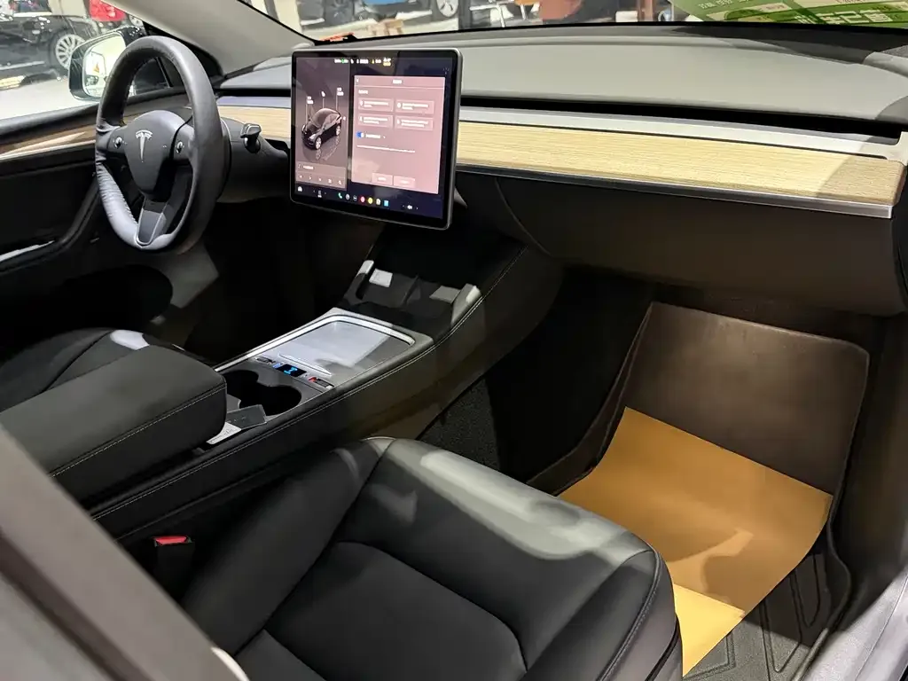 Tesla Model Y — фото 2