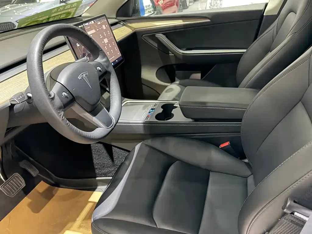 Tesla Model Y — фото 6