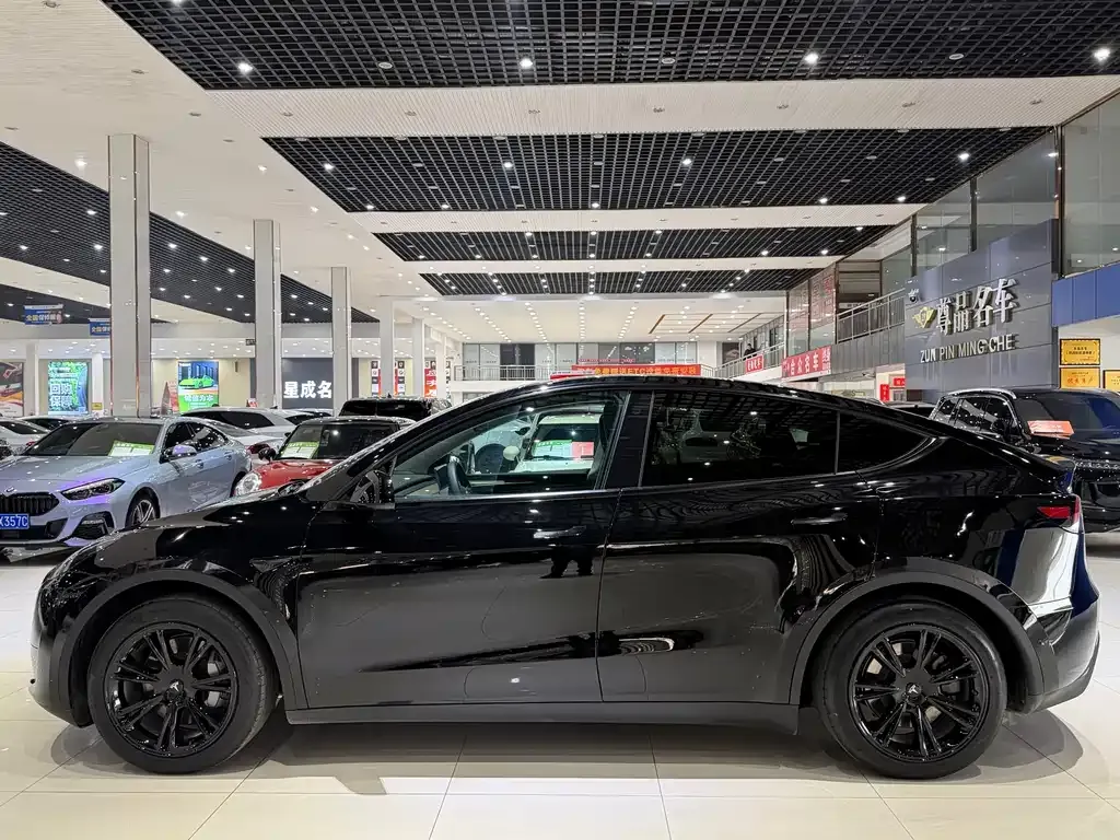 Tesla Model Y — фото 8