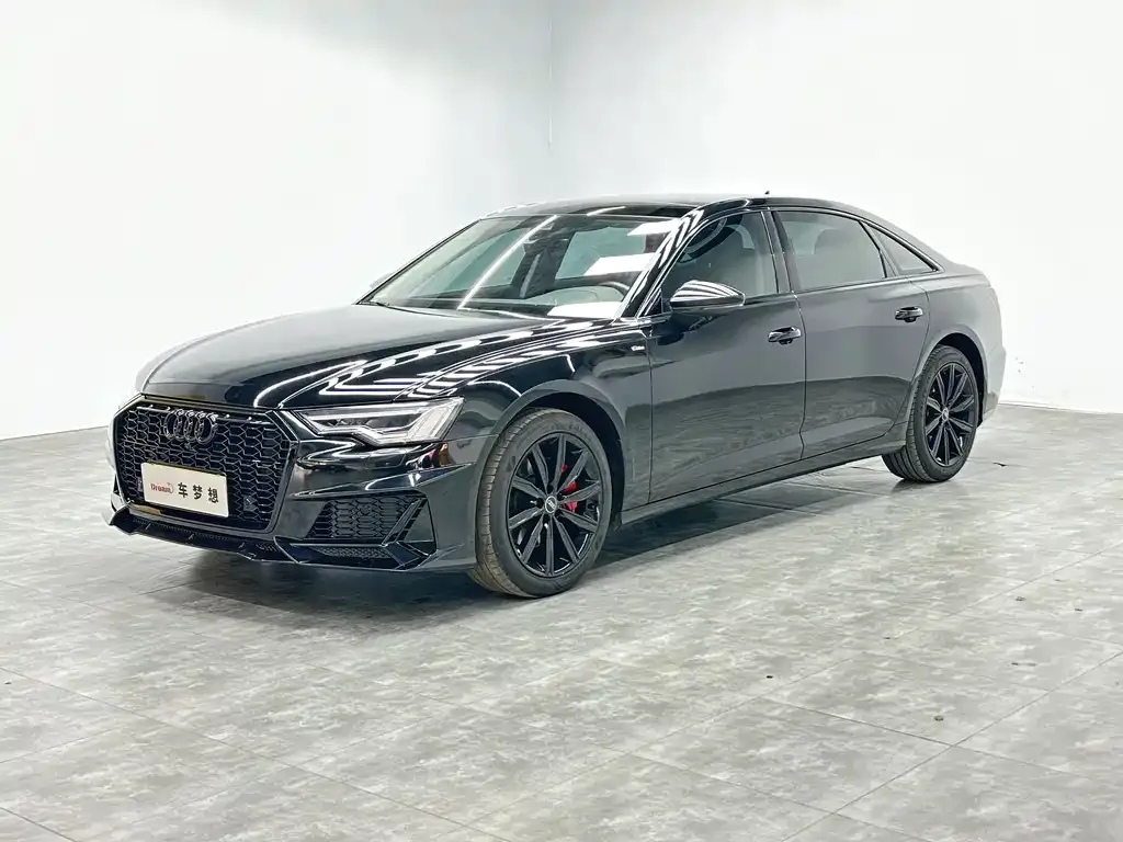 Audi A6L 2023 из CN, фото 1