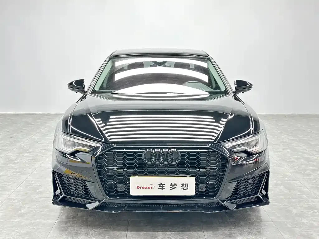 Audi A6L 2023 из CN, фото 2