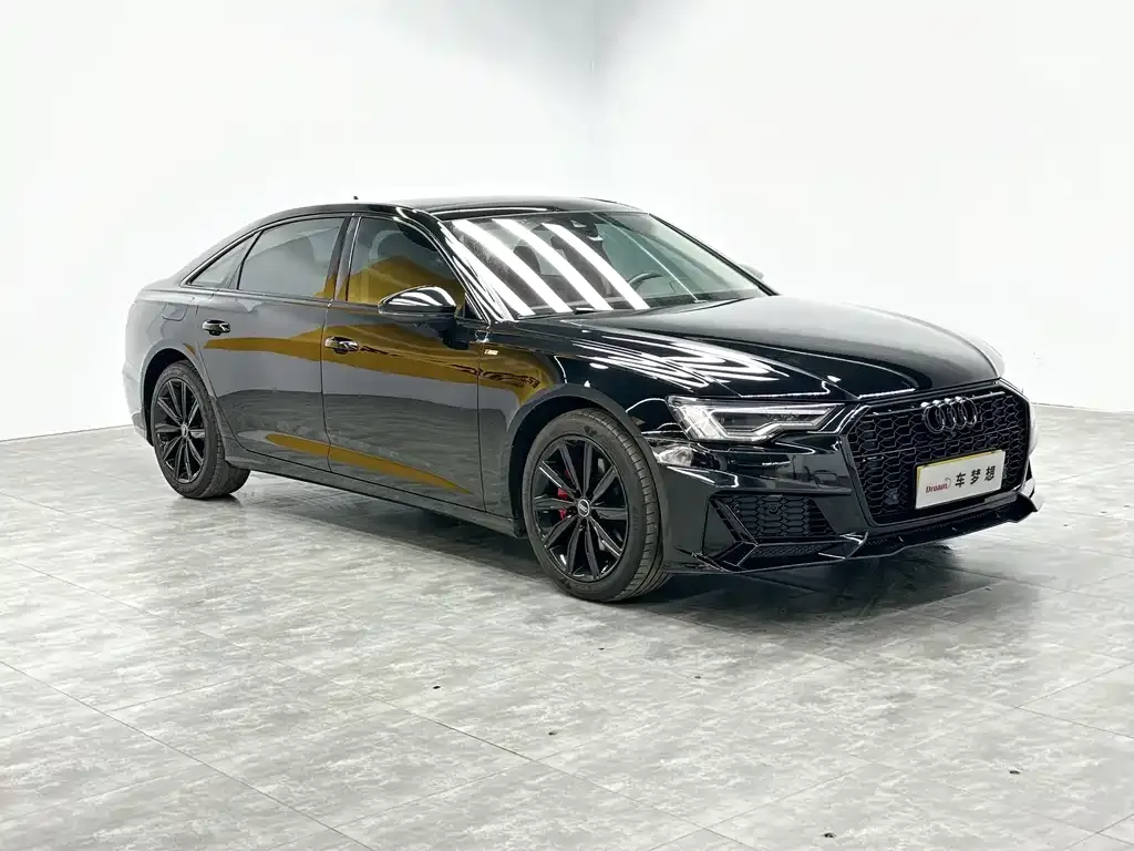 Audi A6L 2023 из CN, фото 6
