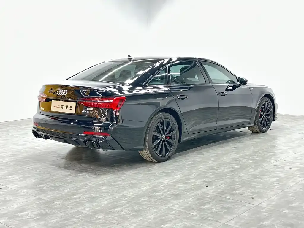 Audi A6L 2023 из CN, фото 5