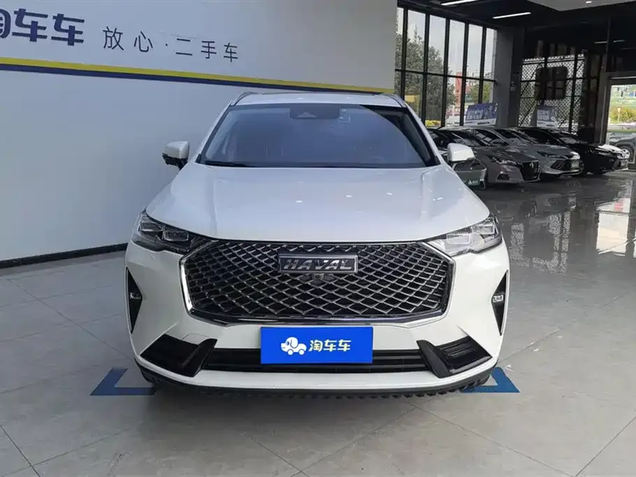 Haval H6 2024 из CN, фото 10