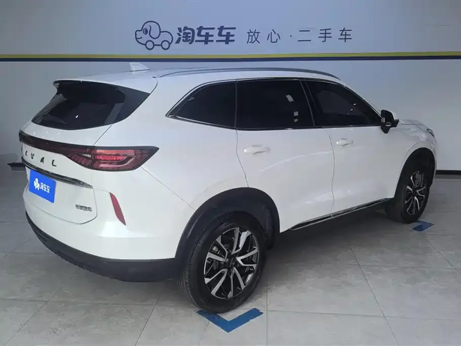 Haval H6 2024 из CN, фото 2
