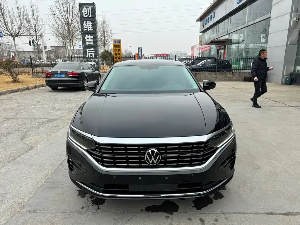 Volkswagen Passat — фото 9