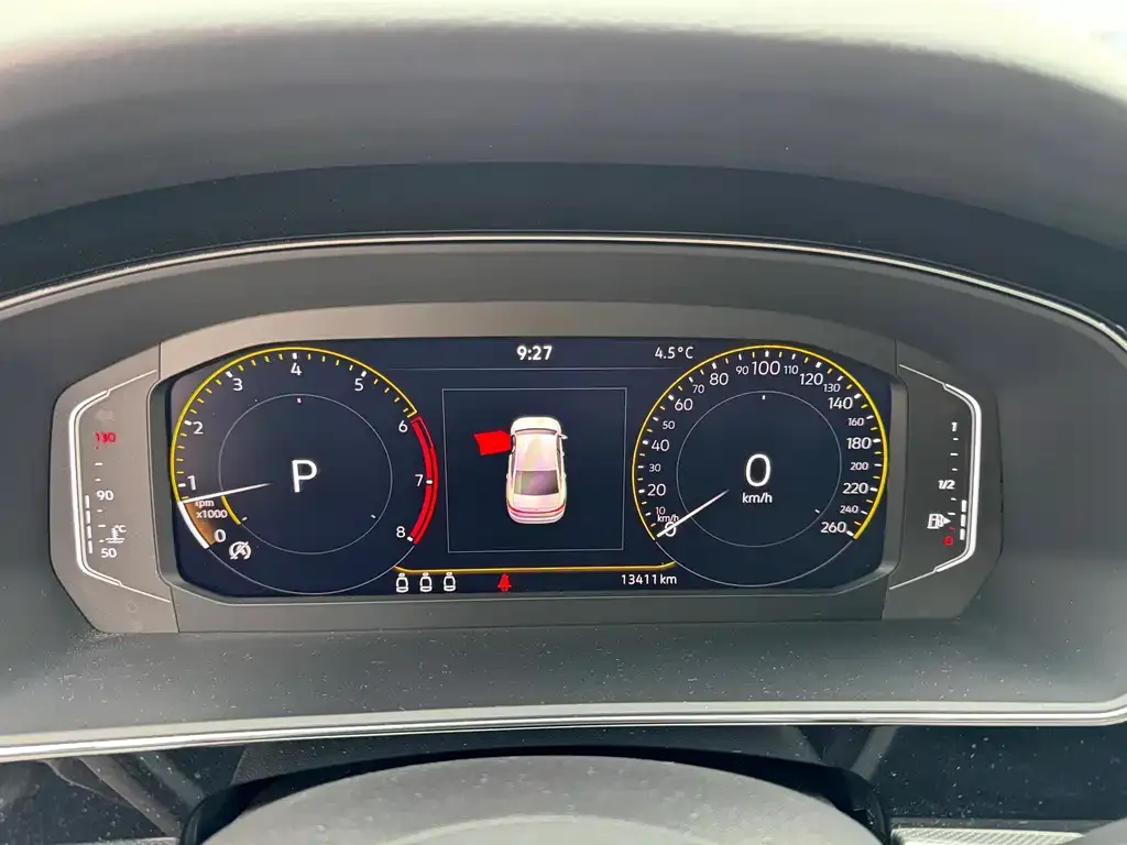 Volkswagen Passat — фото 2