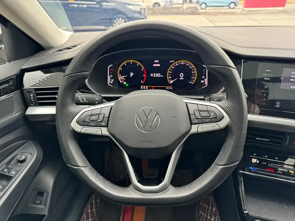 Volkswagen Passat — фото 5