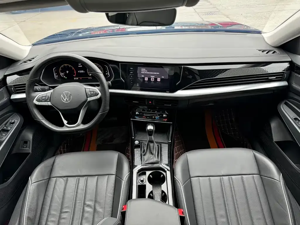 Volkswagen Passat — фото 4