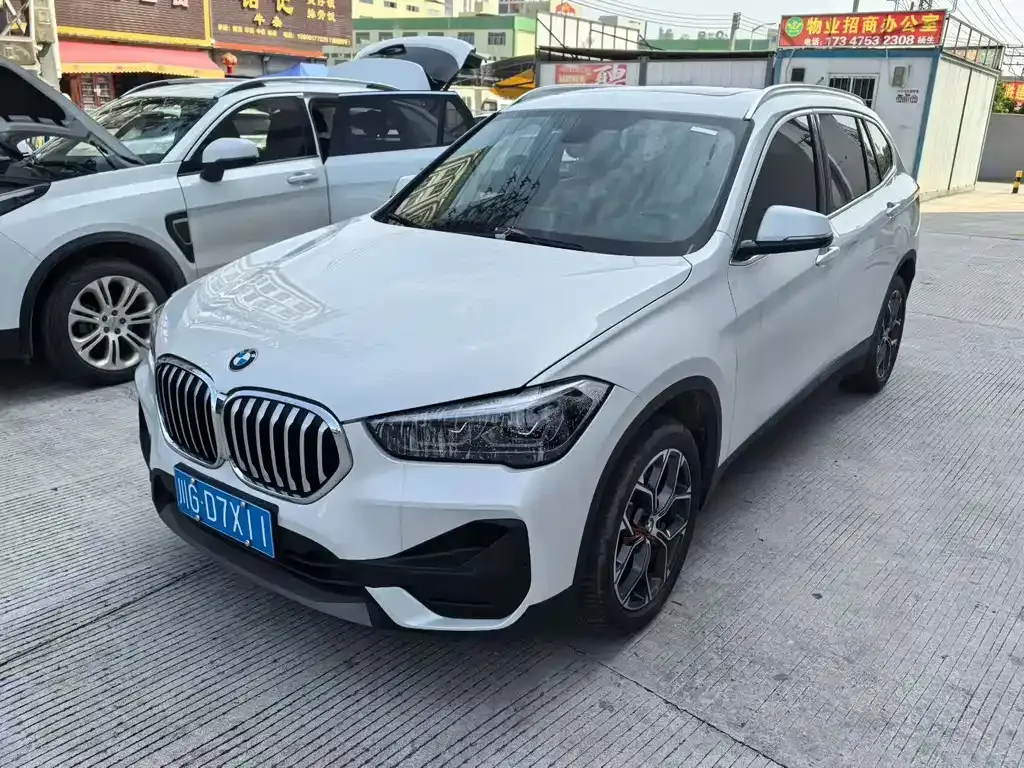 BMW X1 2022 из CN, фото 1
