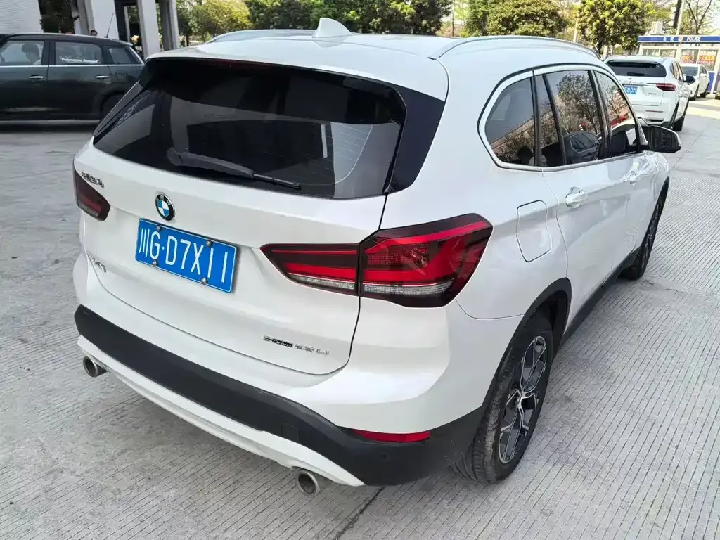BMW X1 2022 из CN, фото 6
