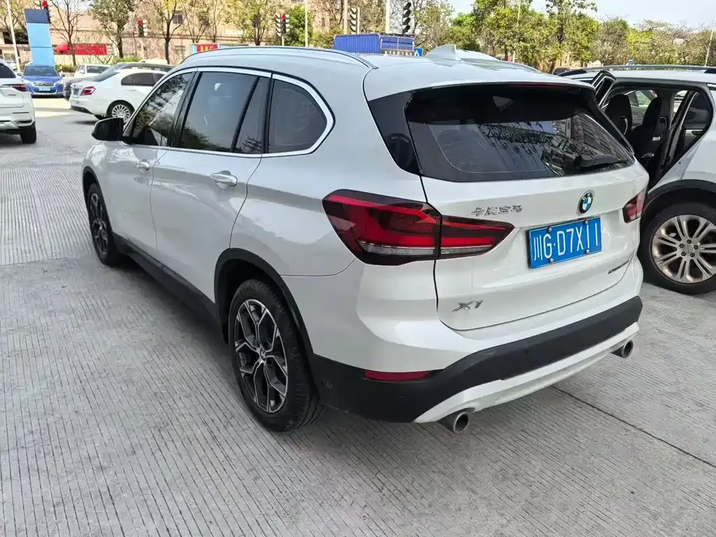 BMW X1 2022 из CN, фото 7