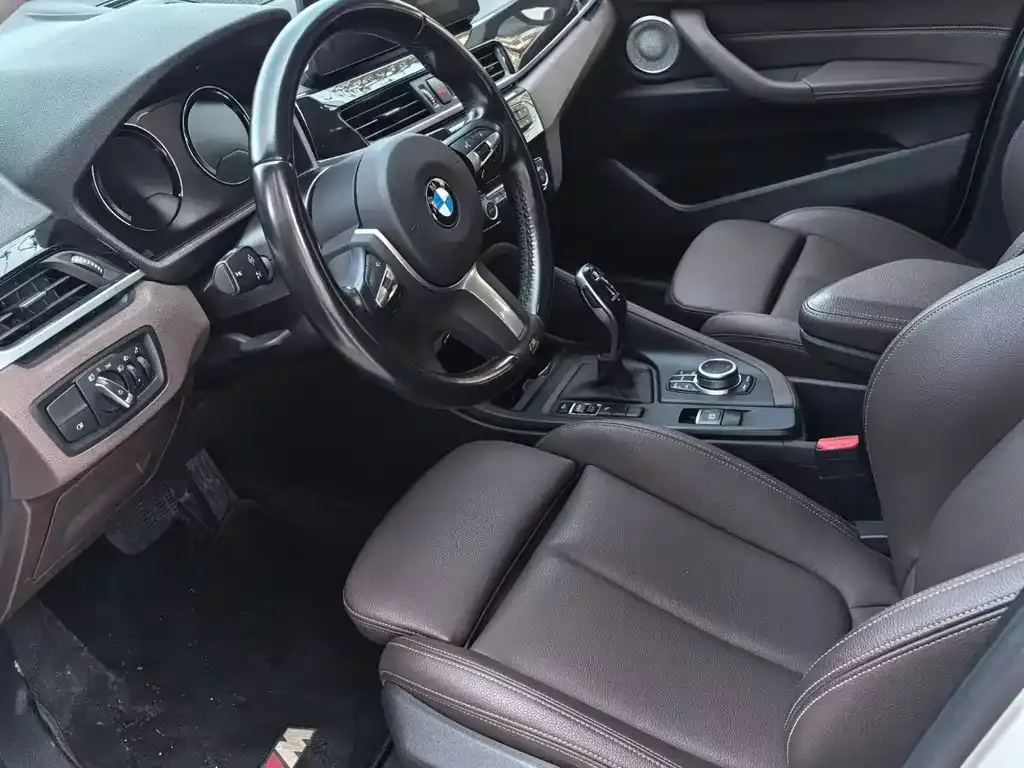 BMW X1 2022 из CN, фото 8