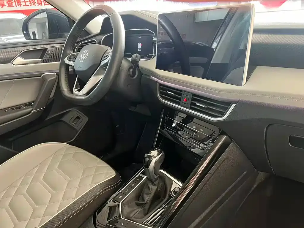 Volkswagen Tayron 2022 из CN, фото 10