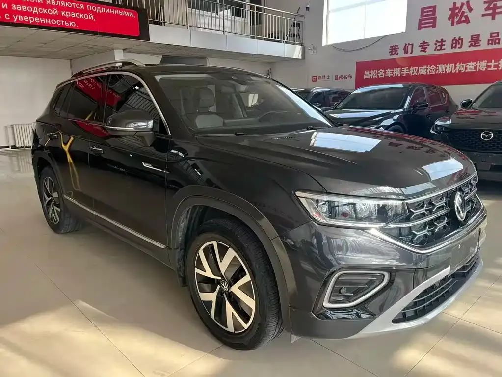 Volkswagen Tayron 2022 из CN, фото 7