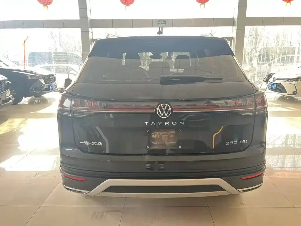 Volkswagen Tayron 2022 из CN, фото 5