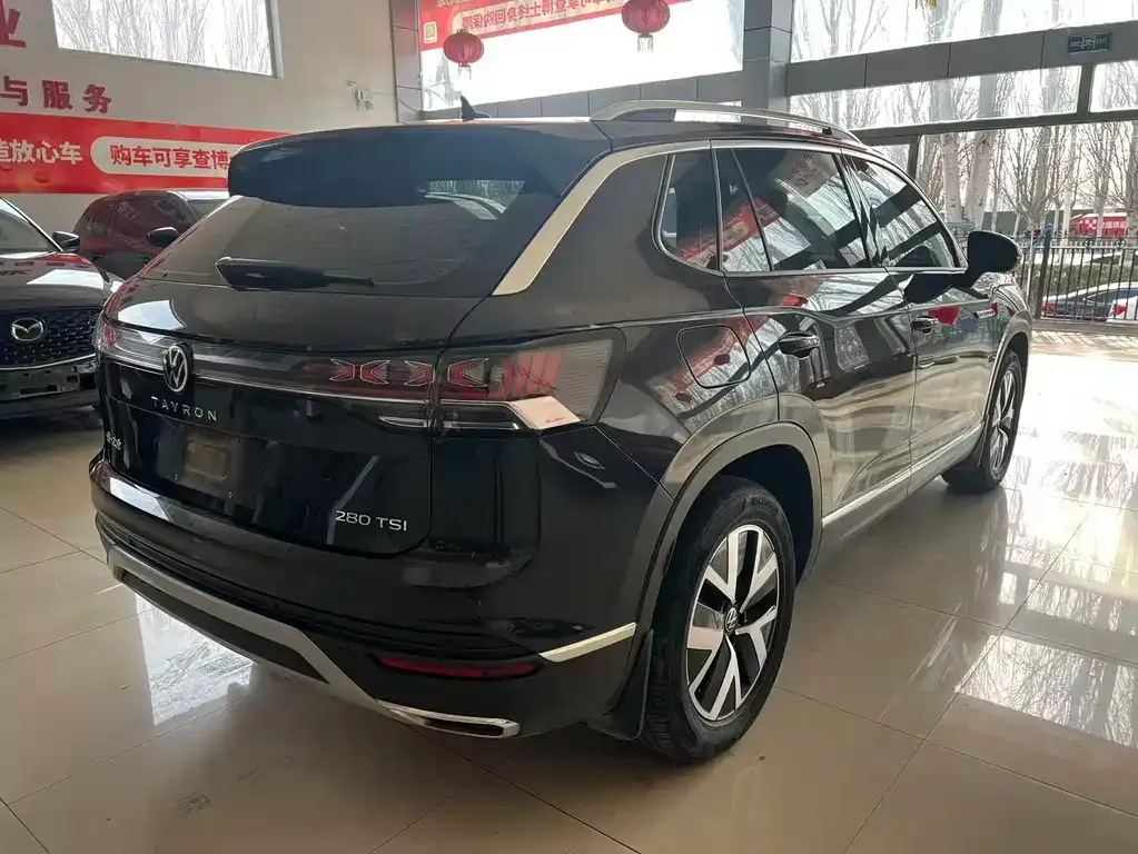 Volkswagen Tayron 2022 из CN, фото 2