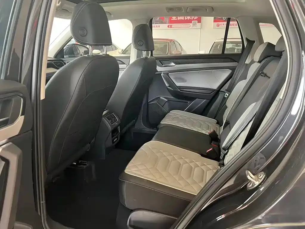 Volkswagen Tayron 2022 из CN, фото 4