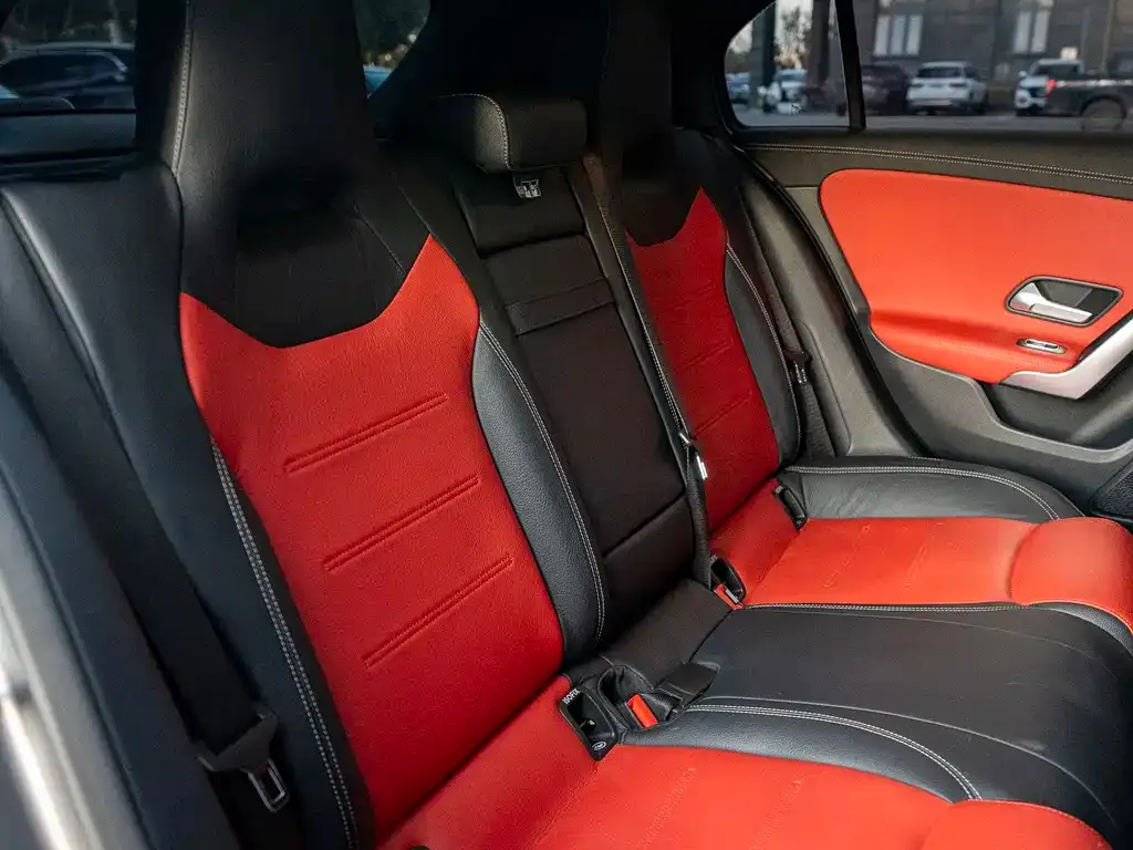 Mercedes-Benz A-Class AMG (Import) 2022 из CN, фото 2