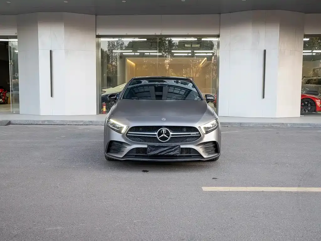 Mercedes-Benz A-Class AMG (Import) 2022 из CN, фото 6