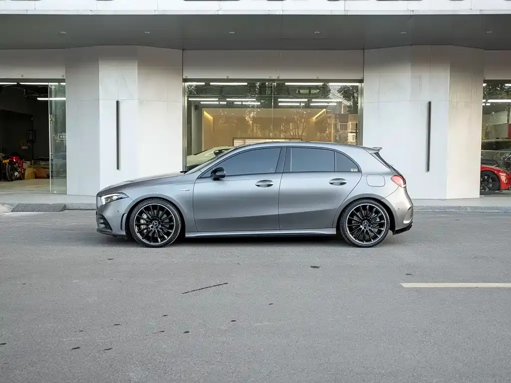 Mercedes-Benz A-Class AMG (Import) 2022 из CN, фото 8