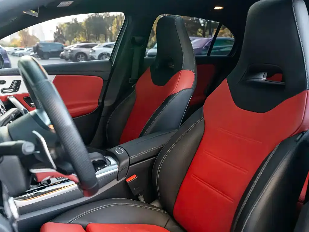 Mercedes-Benz A-Class AMG (Import) 2022 из CN, фото 5
