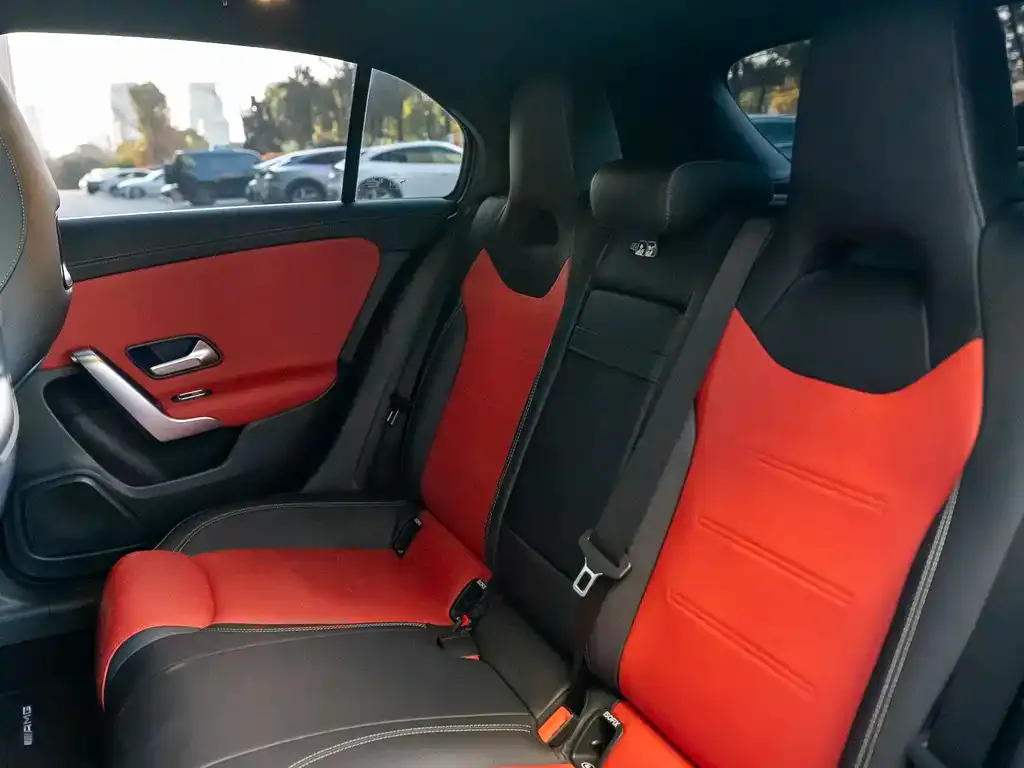 Mercedes-Benz A-Class AMG (Import) 2022 из CN, фото 4