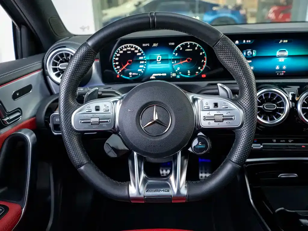 Mercedes-Benz A-Class AMG (Import) 2022 из CN, фото 10