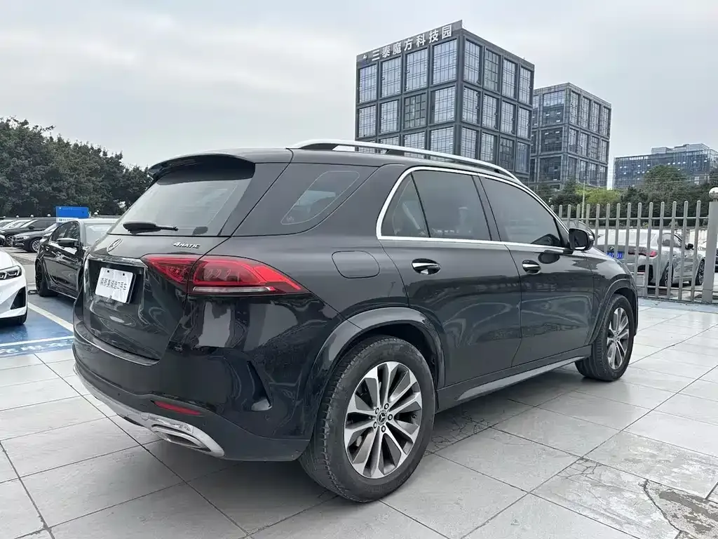 Mercedes-Benz GLE 2022 из CN, фото 5
