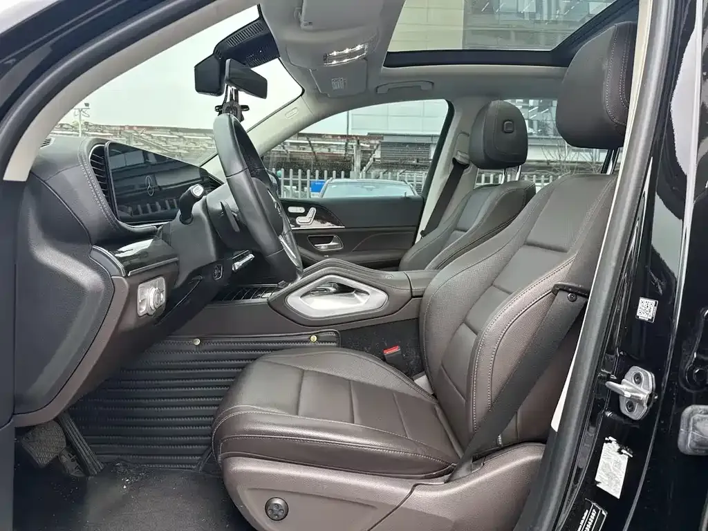 Mercedes-Benz GLE 2022 из CN, фото 3