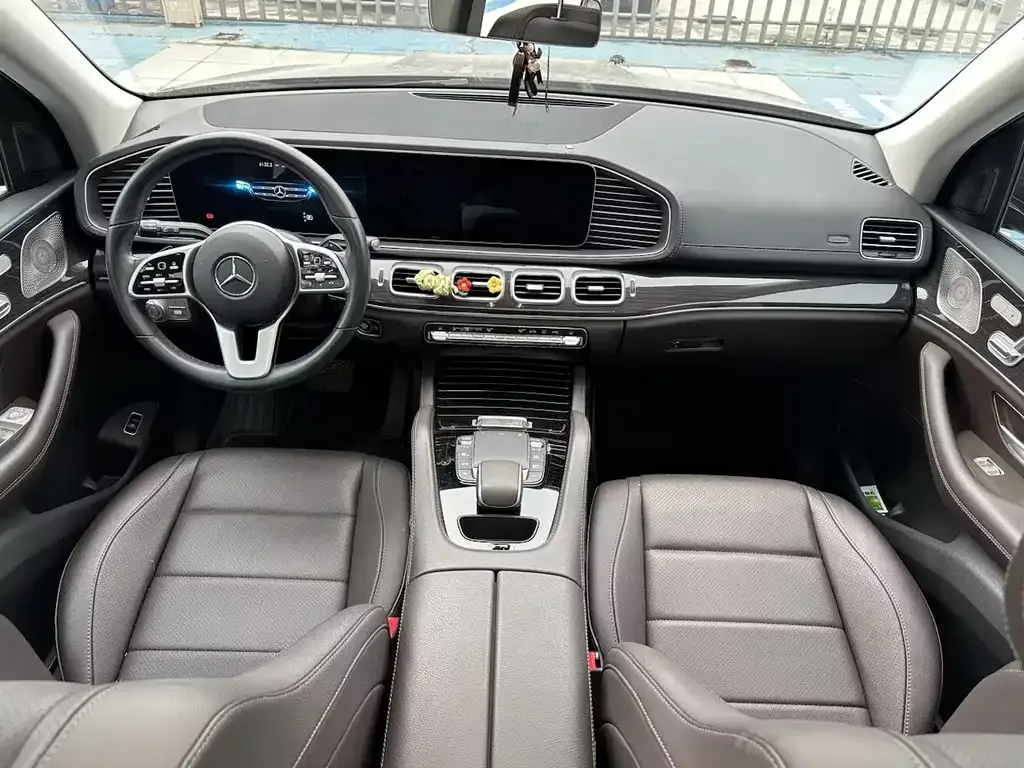 Mercedes-Benz GLE 2022 из CN, фото 9