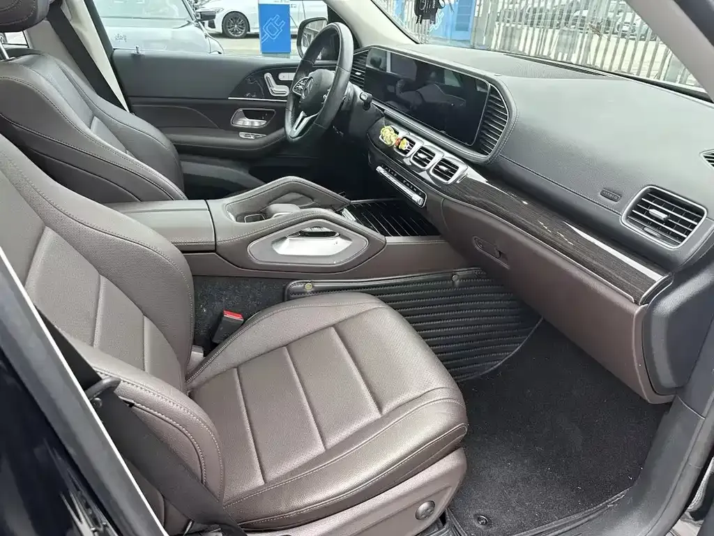Mercedes-Benz GLE 2022 из CN, фото 6