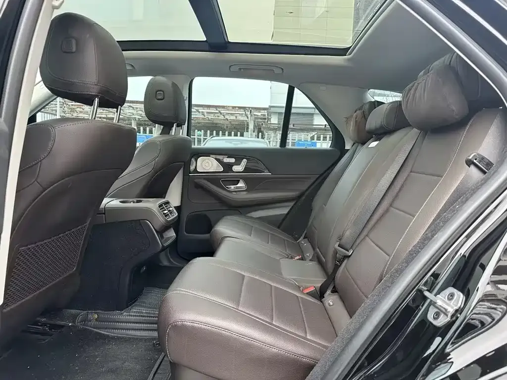 Mercedes-Benz GLE 2022 из CN, фото 8