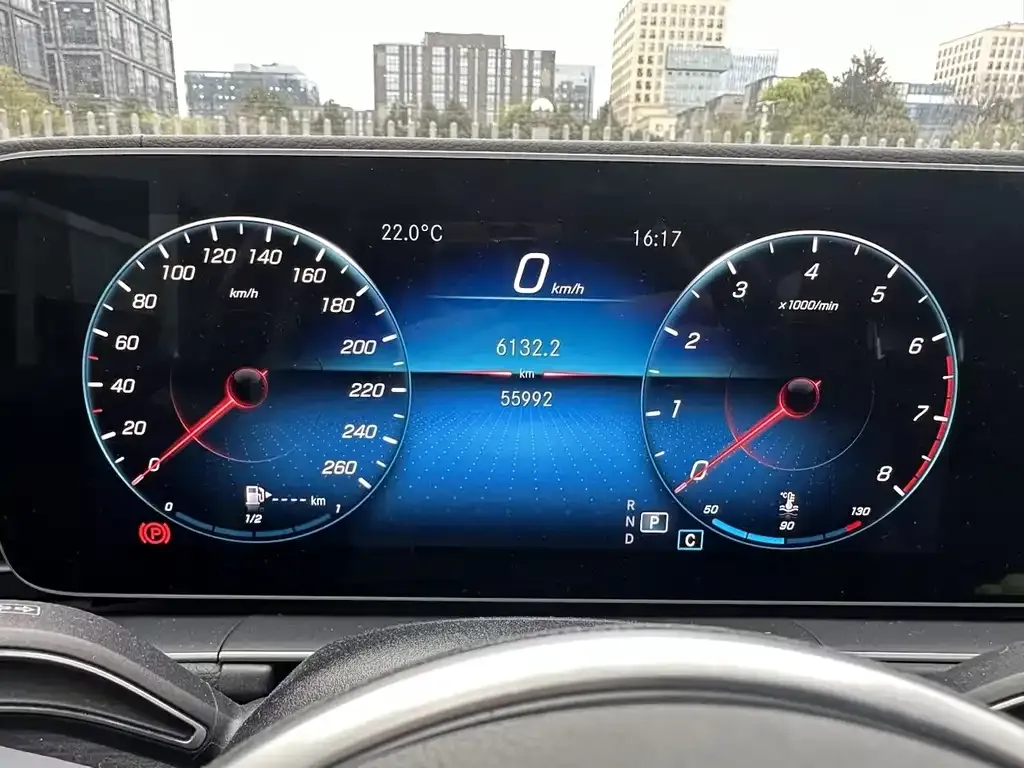 Mercedes-Benz GLE 2022 из CN, фото 2