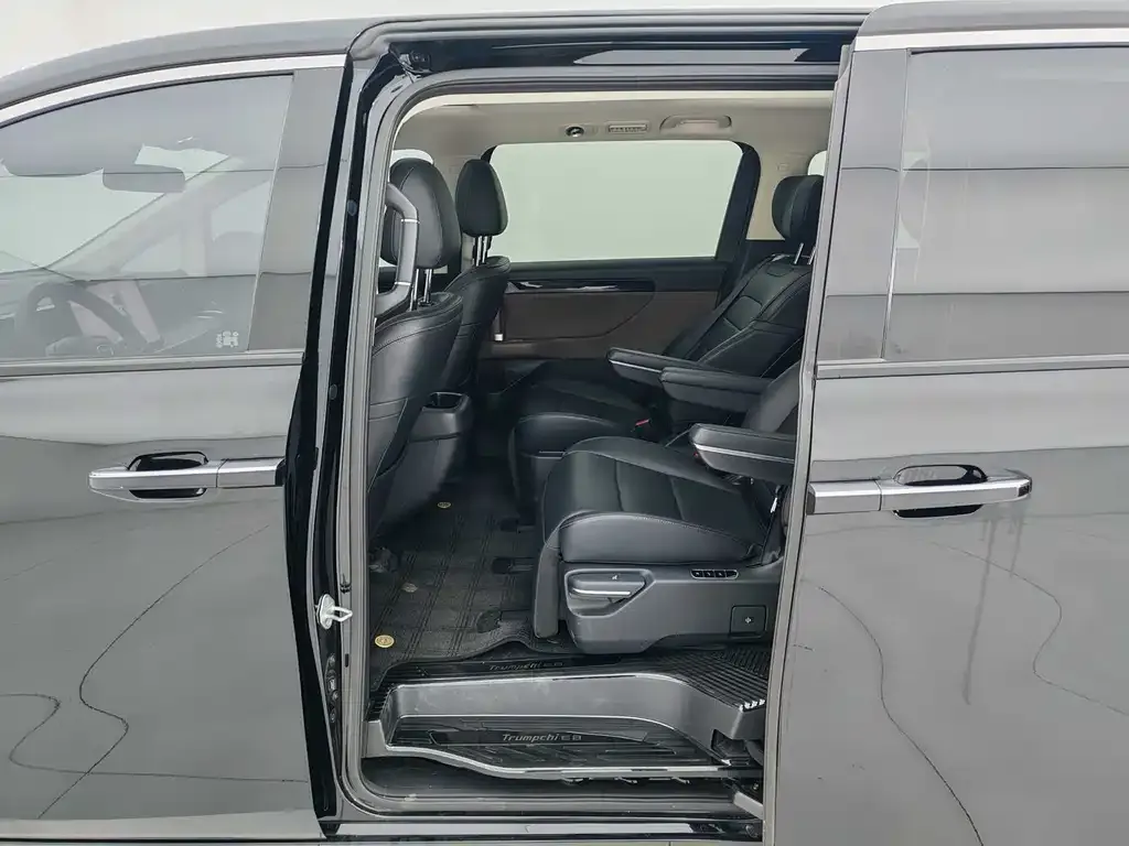 GAC Motor Trumpchi E8 2025 из CN, фото 9