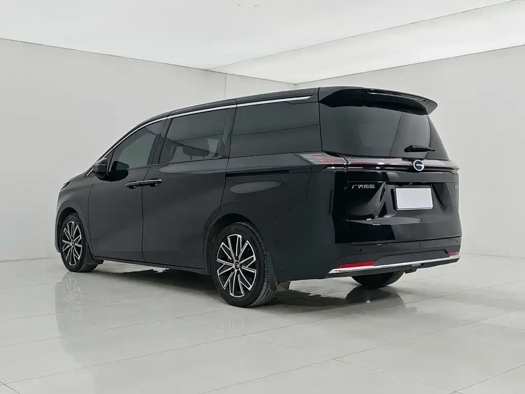 GAC Motor Trumpchi E8 2025 из CN, фото 4